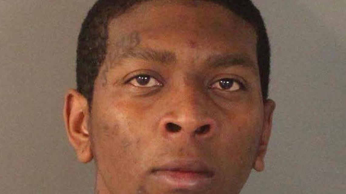 Jamari Jordan Baugh.