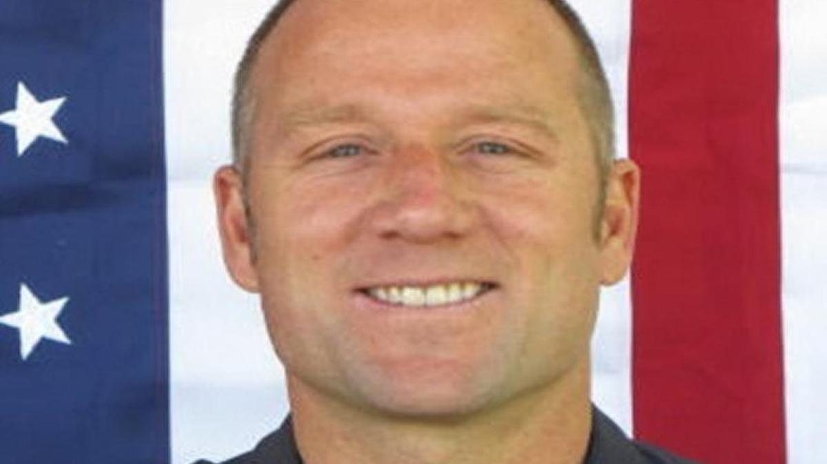 Capt. Greg Quick.