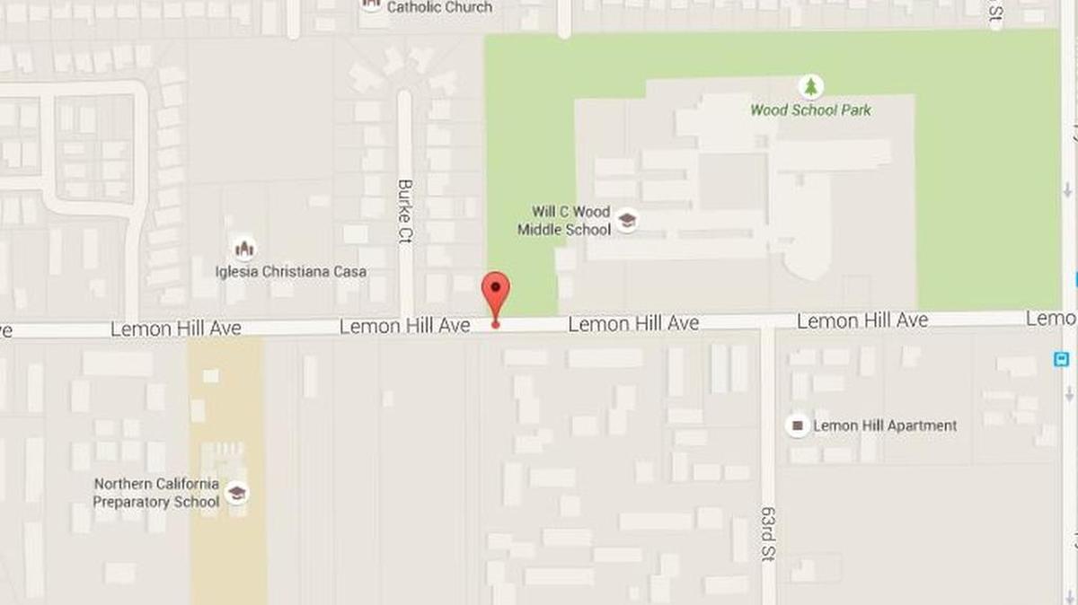 
The sketchy details released Tuesday by police reveal that officers were called about 5 p.m. to a shooting in the 6200 block of Lemon Hill Avenue in South Sacramento. 
