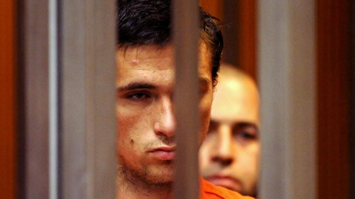 The mental state of Grigoriy Bukhantsov, seen here during his arraignment in 2012, has been a point of contention throughout his proceedings.