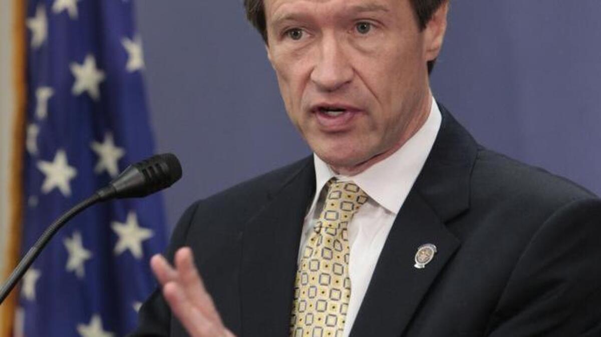 U.S. Attorney Benjamin Wagner