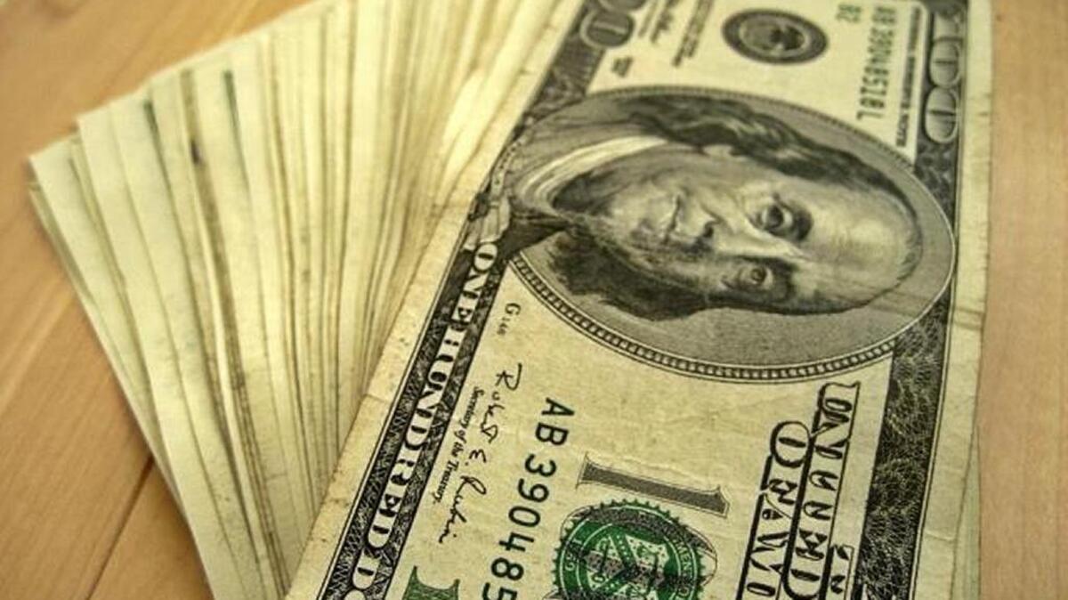 An increase of fake currency, mostly $20 and $100 bills, has been seen in El Dorado County, especially along the Highway 50 corridor the past month, officials said.