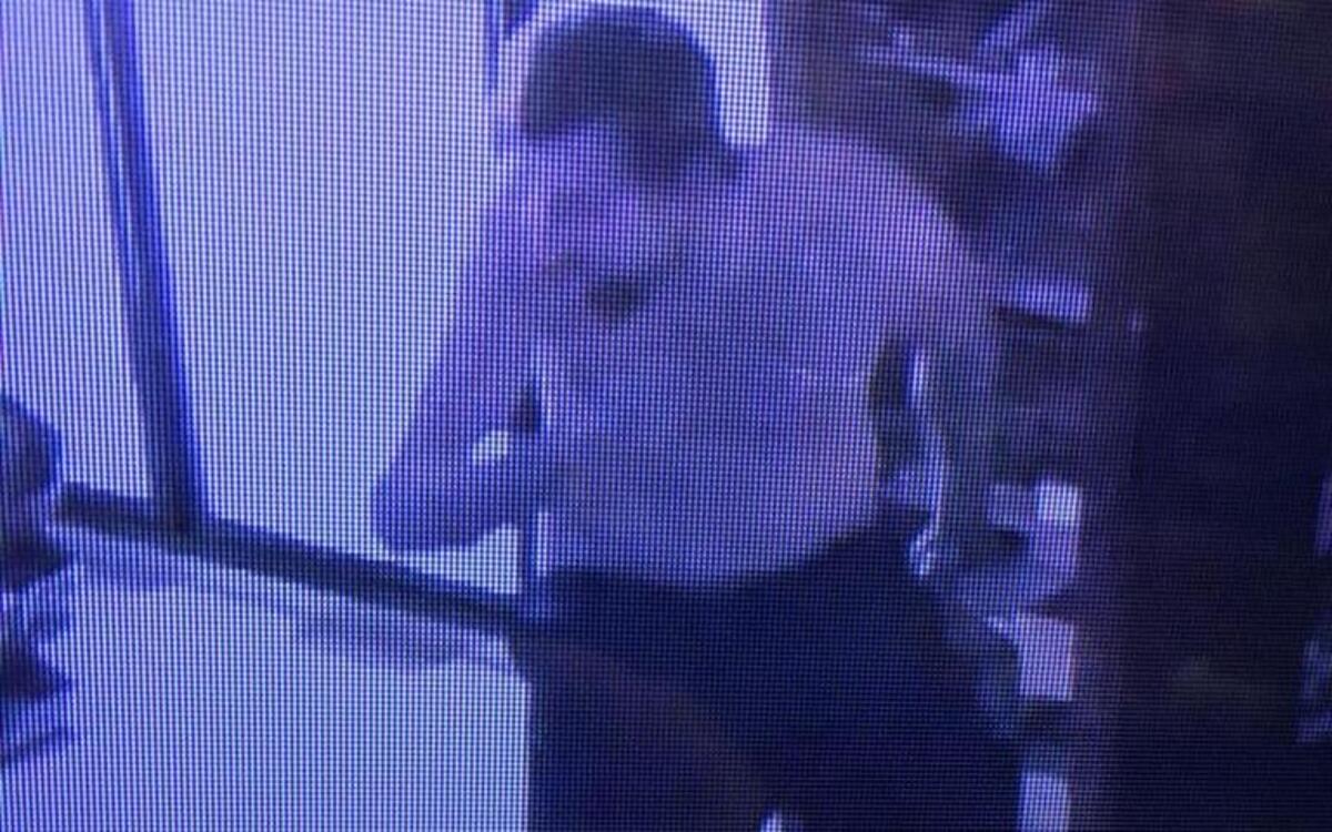 Man suspected of crashing into Roseville convenience store, stealing beer.