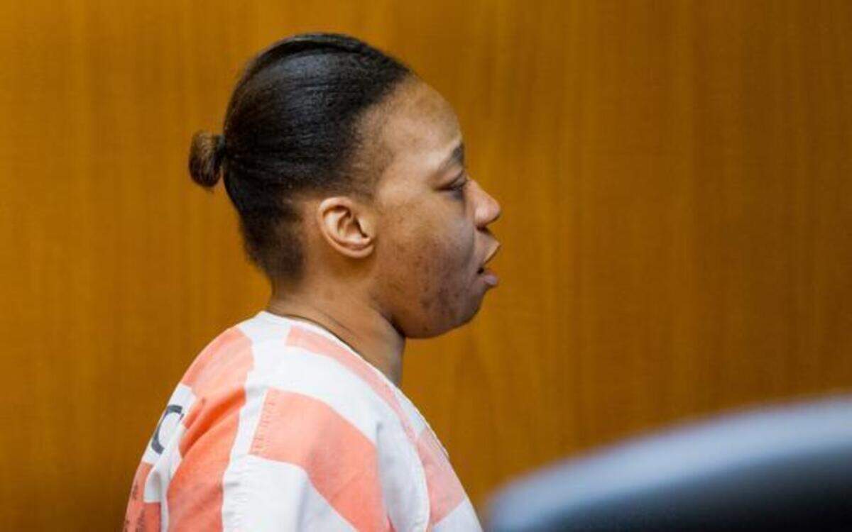 
Tanisha Edwards pleaded guilty in 2012 to probation violations, more than a year after the last known contact with her son Dwight, who would be nearly 5 years old now.
