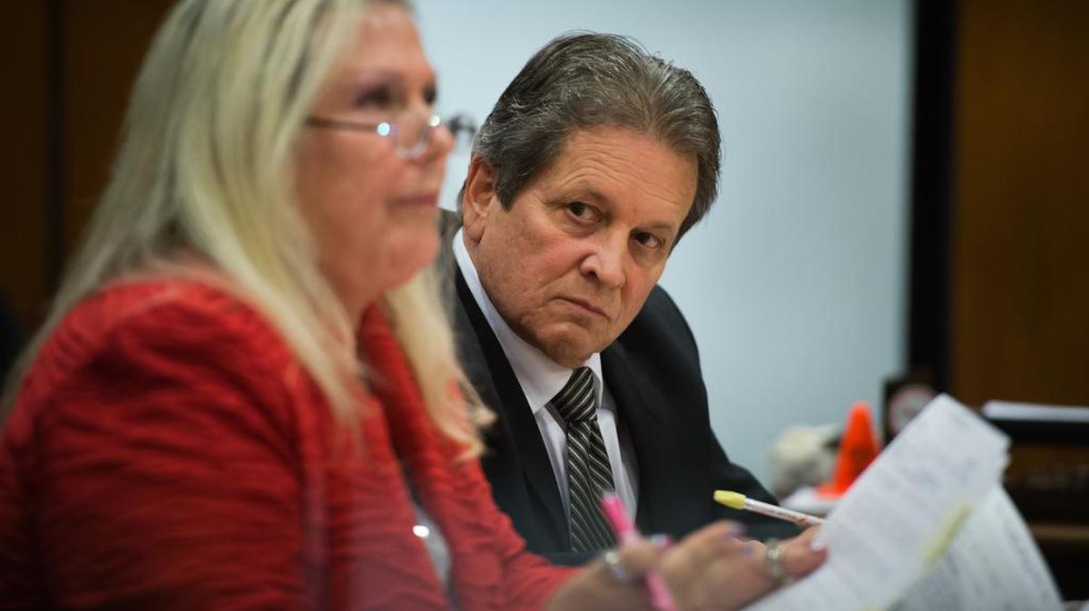 Robert Benson Adam, 64, owner and principal of Creative Frontiers School, was arrested in September 2011, accused of molesting female students at the school.