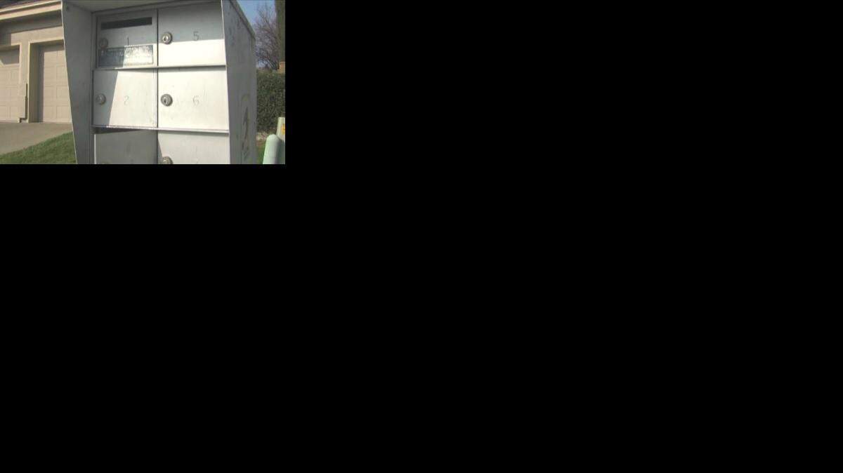 
A standing $10,000 reward is offered for the arrest and conviction of those responsible for the cluster box burglaries.
