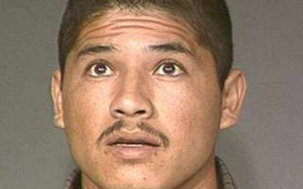 
Luis Enrique Monroy-Bracamontes, 34, is the suspected gunman in the killing of two deputies, Sacramento County sheriff’s deputy Danny Oliver and Placer County sheriff's Detective Michael Davis Jr., and the wounding Placer County deputy Jeff Davis. He has a number of aliases, including Marcelo Marquez.
