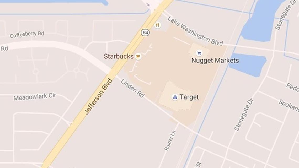 A pickup truck struck and killed a bicyclist in his 90’s on Jefferson Boulevard near Linden Road in West Sacramento on Saturday.