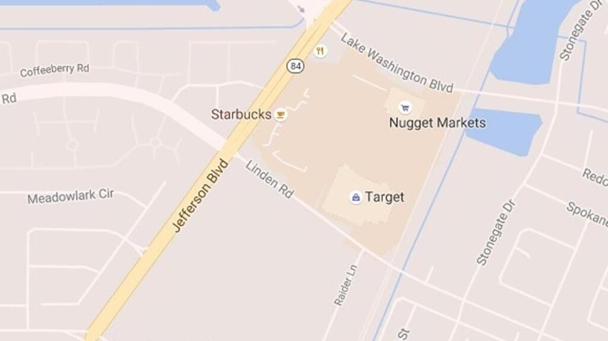 A pickup truck struck and killed a bicyclist in his 90’s on Jefferson Boulevard near Linden Road in West Sacramento on Saturday.