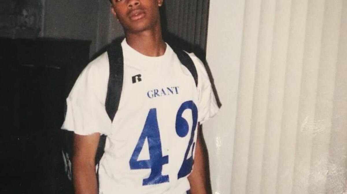 Jamil Barron, 19, was shot in an Elk Grove neighborhood on Jan. 23.