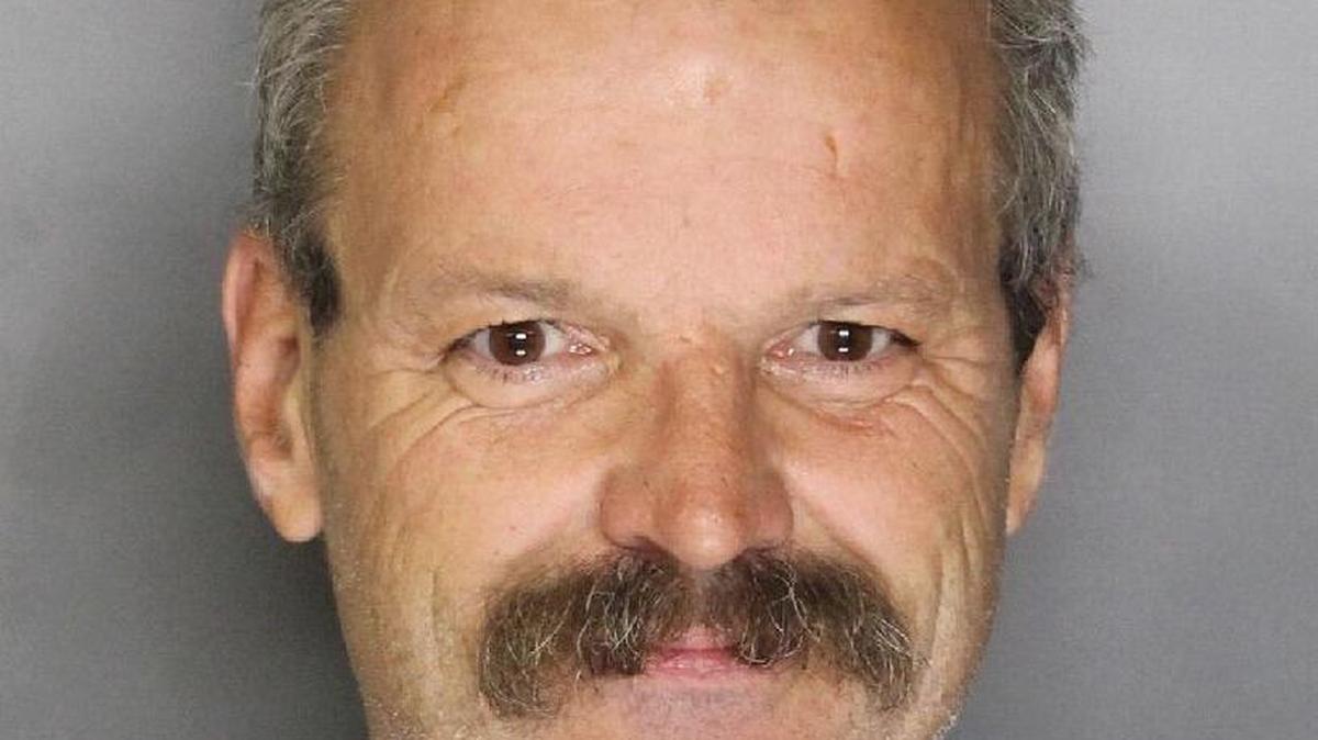 Richard Hengeveld has been arrested on charges of grand theft.