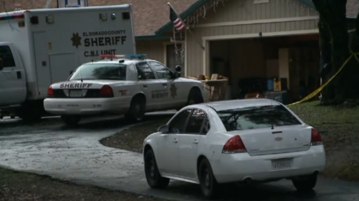 A 16-year-old boy was arrested Thursday on suspicion of killing a family member at his home in Shingle Springs before bringing a loaded gun to Ponderosa High School, the El Dorado County Sheriff’s Office reported.