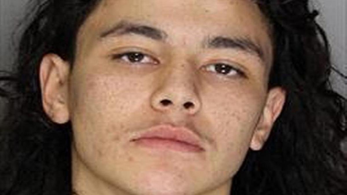 Dyllon Wolfe, 18, has been arrested on suspicion of shooting a Yuba City woman to death on a Sacramento street in December.