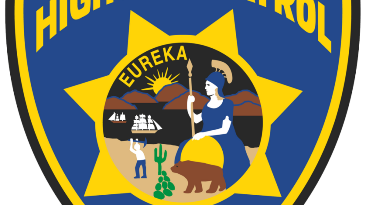 California Highway Patrol patch