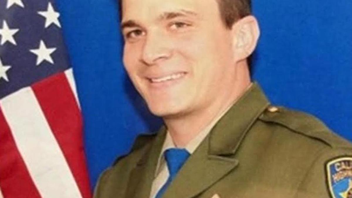 Officer Nathan Taylor