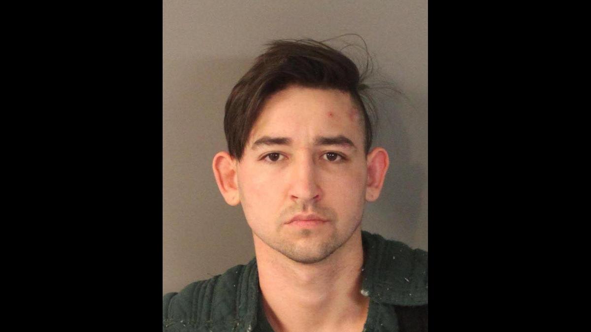 Michael Forest Abeyta, 30, of Citrus Heights.