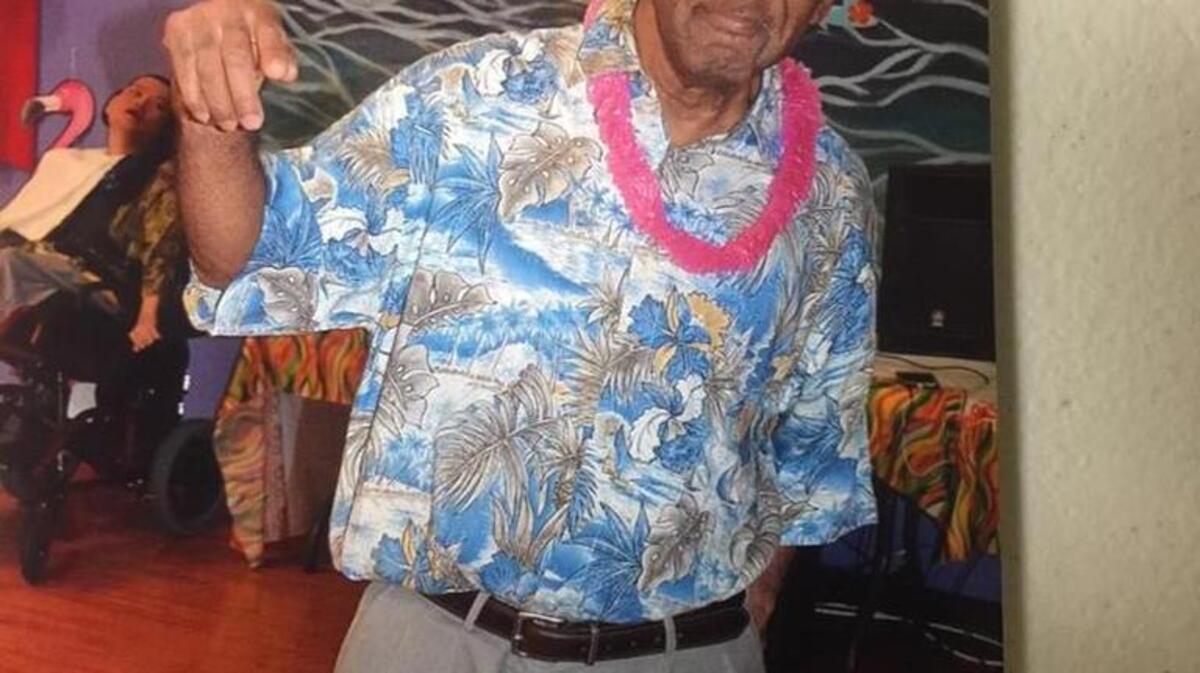 Lindberg Lundy, 61, went missing from his midtown home Thursday afternoon.