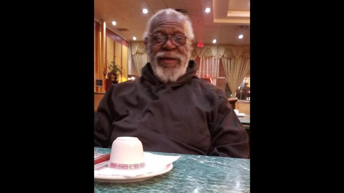 Earl McQueen was found safe Tuesday morning and has been reunited with his family, police said.