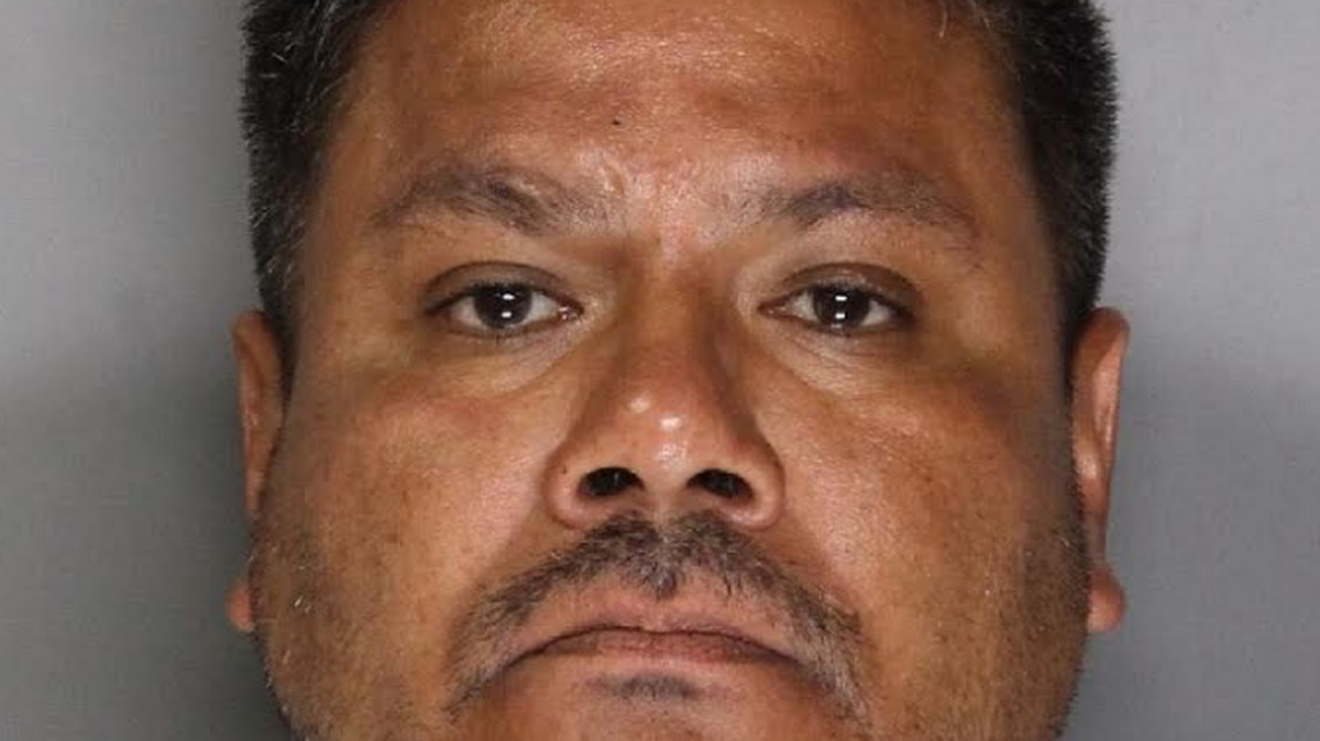 Alexander Lopez, suspect in Florin Road homicide.