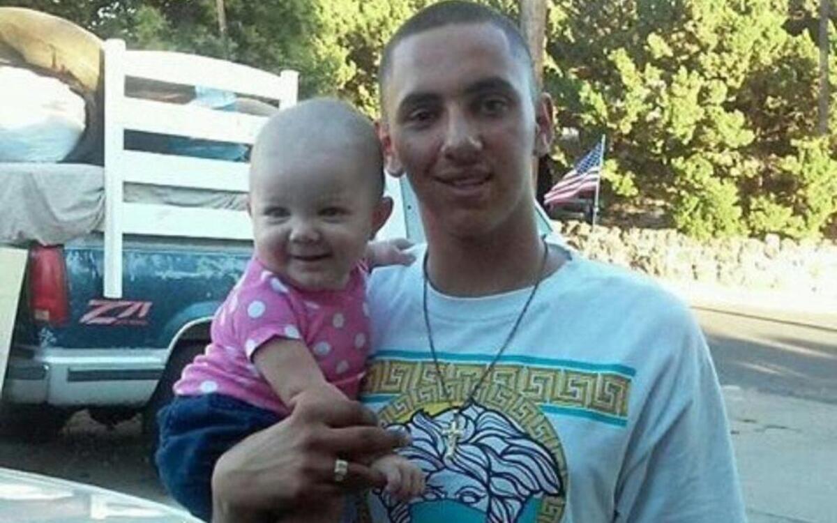 
Isaiah Diaz, 16, was shot and killed Saturday, Oct. 3, 2015, in Sacramento.
