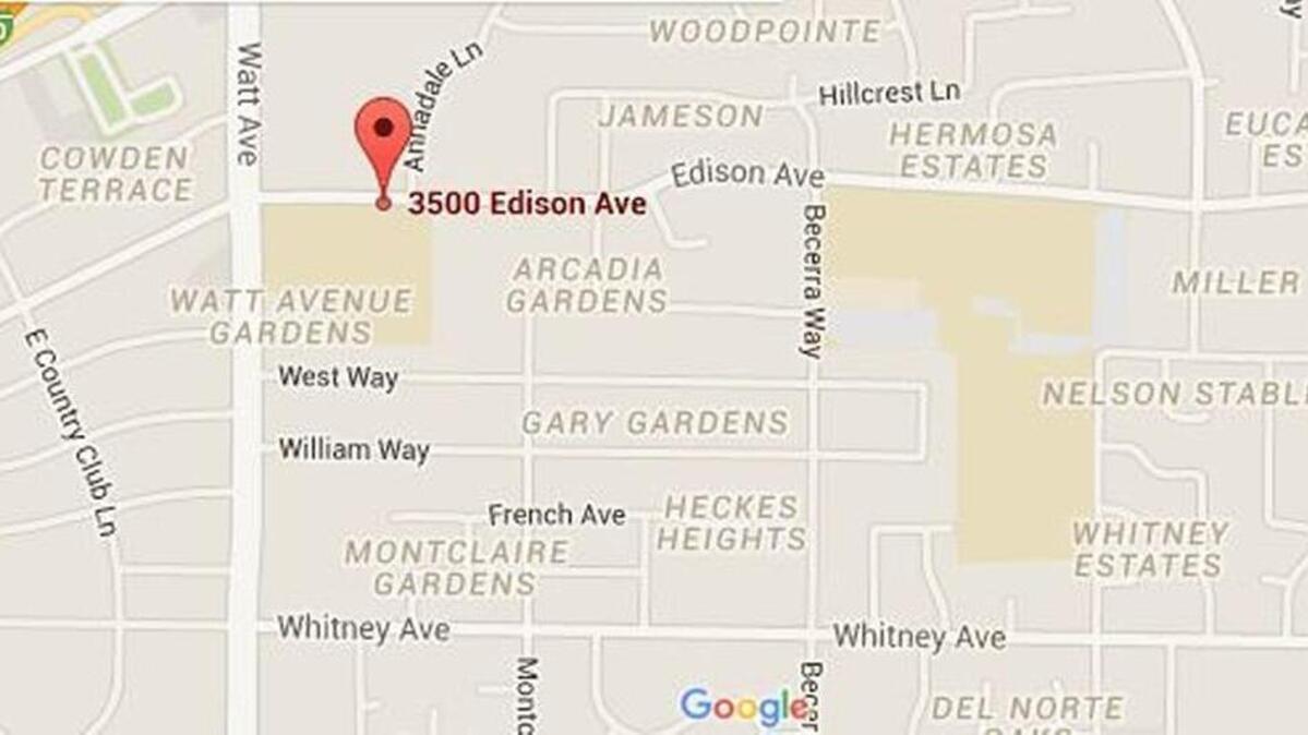 The killings of two men on Edison Avenue are being investigated as a double homicide by Sacramento County authorities.