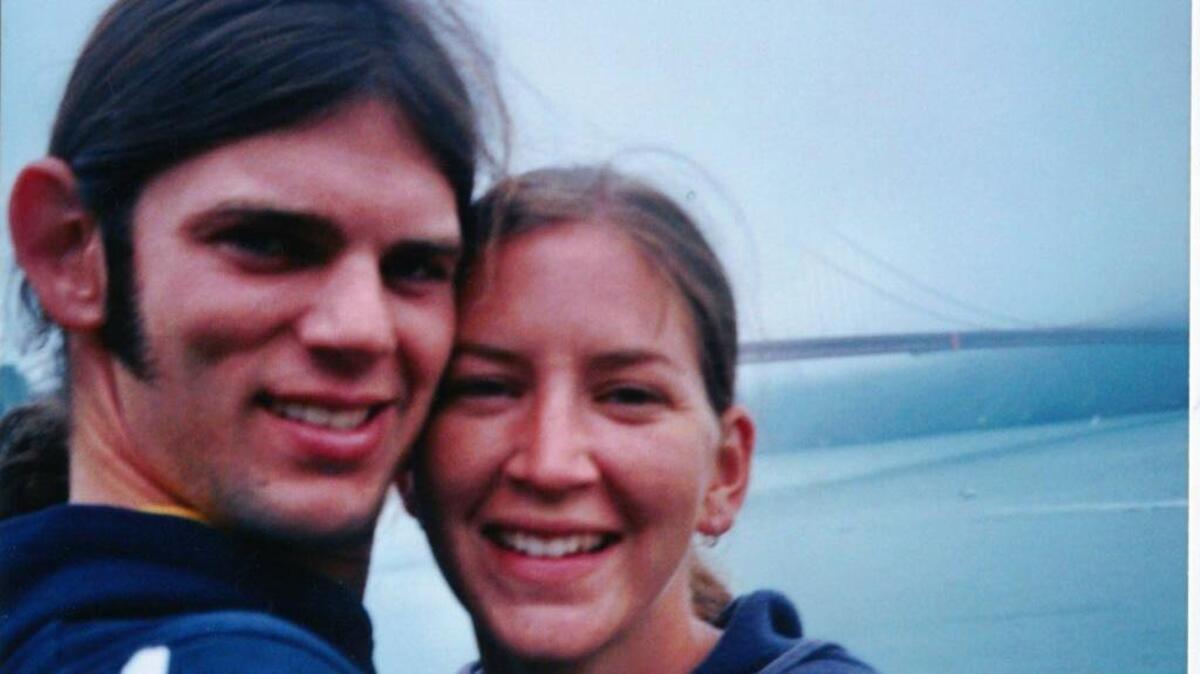 Shaun Gallon has been identified as the suspected killer of Jason Allen and Lindsay Cutshall, two El Dorado County camp counselors who were fatally shot while in their sleeping bags on a beach nearly 13 years ago.