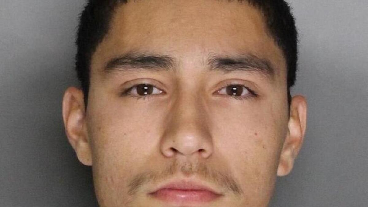 Jataj Zuniga, 20.