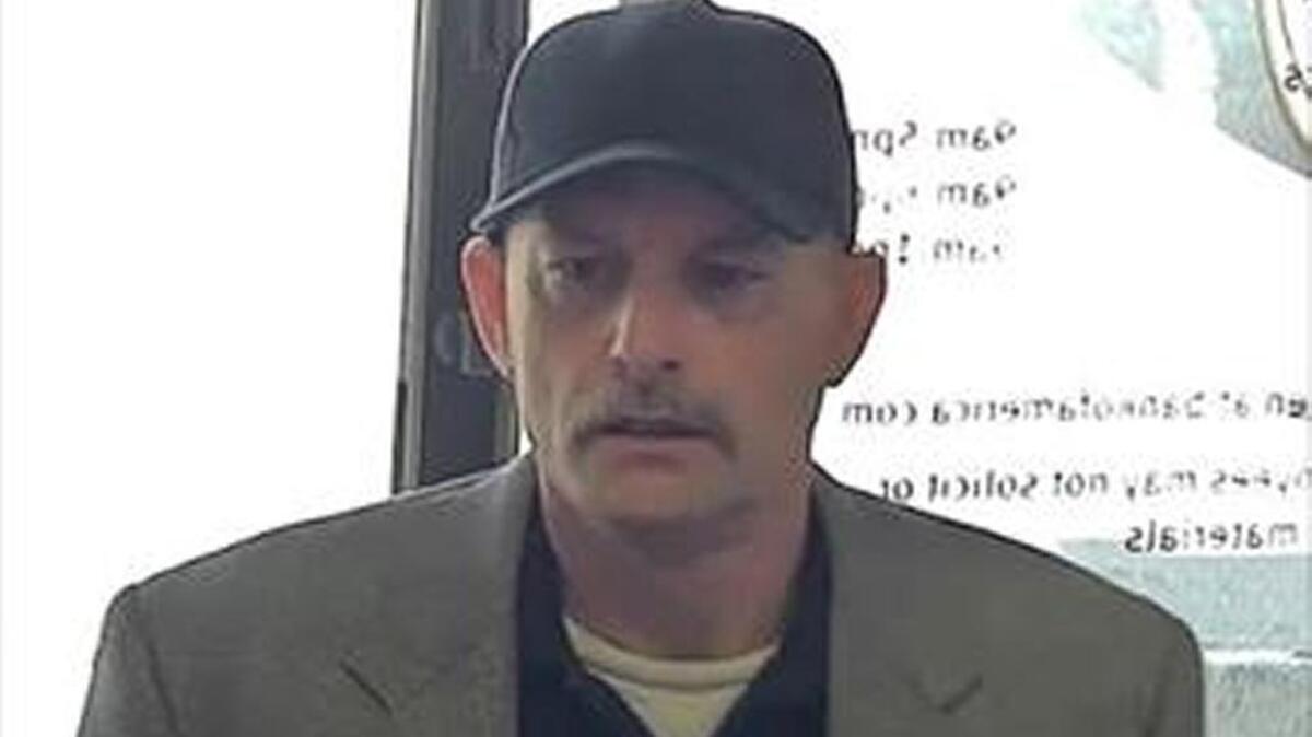 Man sought in attempted robbery of Florin Road bank