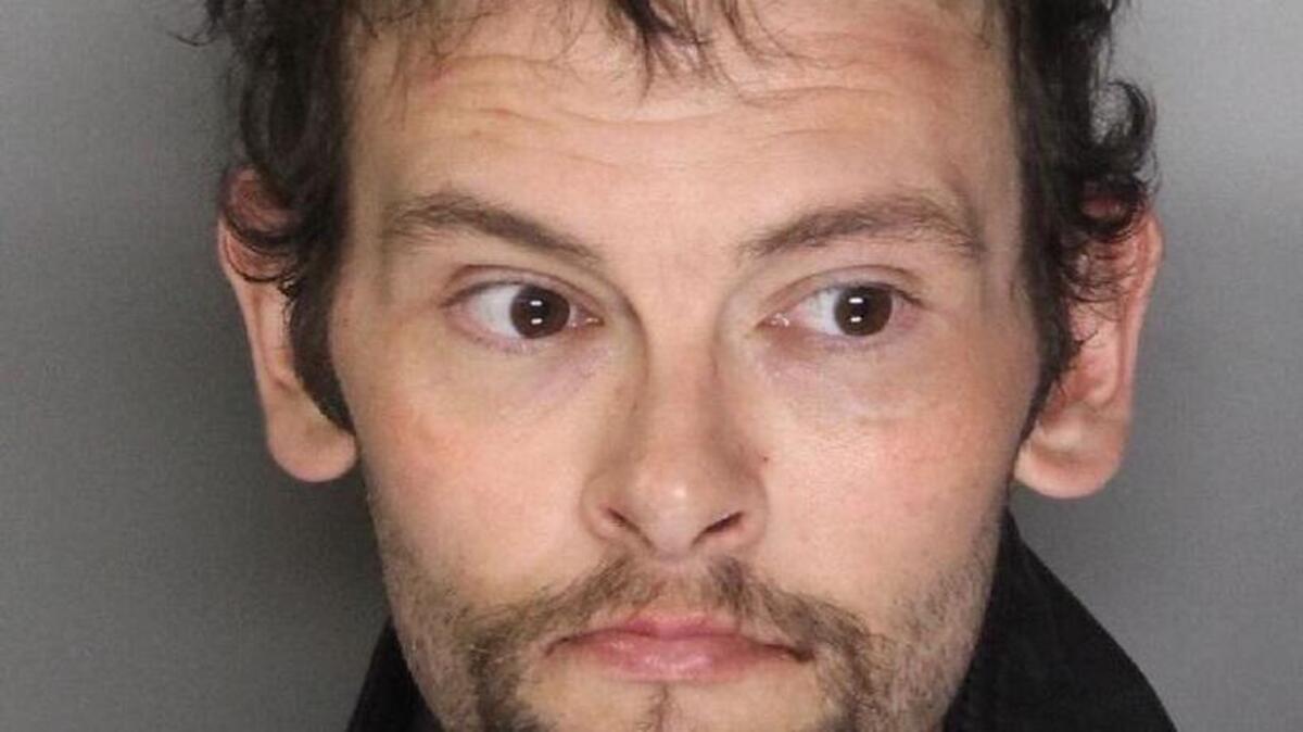 Anthony Cook, 34, was found near the 1800 block of 26th Street with a bait package in hand, the Sacramento Police Department said. Cook was arrested on suspicion of possession of stolen property, possession of narcotic paraphernalia and probation violation.
