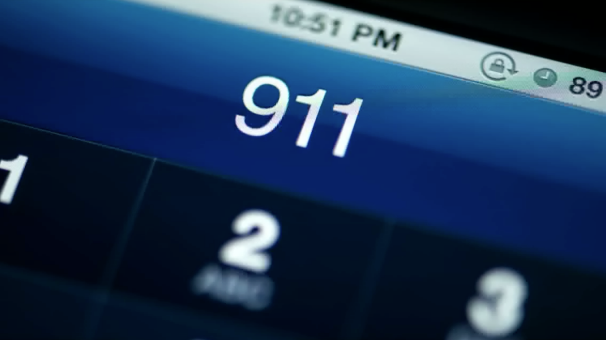 The sheriff’s communication center sent the deputies to the scene after receiving a call at 6:15 p.m. Tuesday that someone was shot in the head.