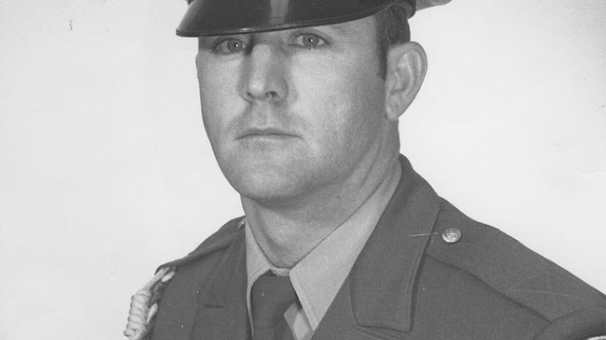 Officer William M. Freeman