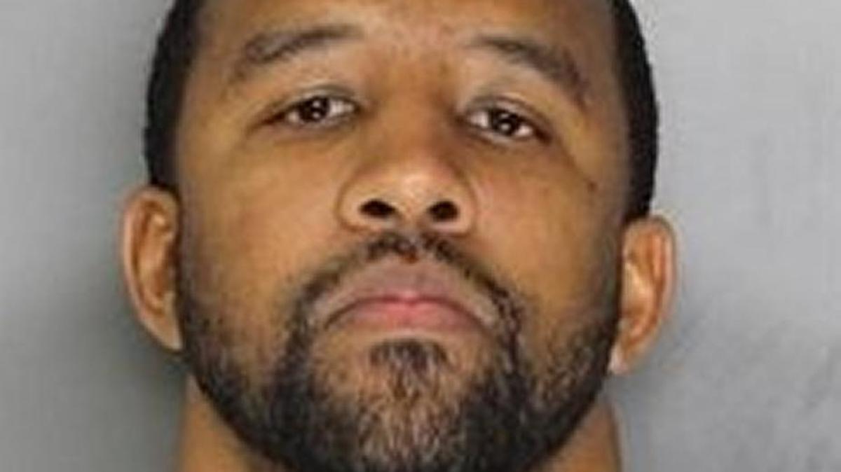 Byron Wallace was convicted Tuesday, Oct. 31, 2017 of 10 counts related to sex with two teenage students.