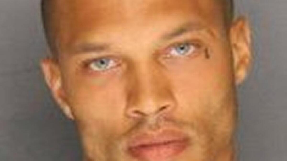Jeremy Meeks