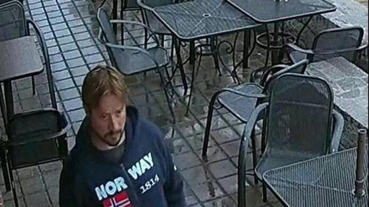 A surveillance photo shows a man suspected of stealing a vehicle in Kings Beach on Sept. 8, 2017.