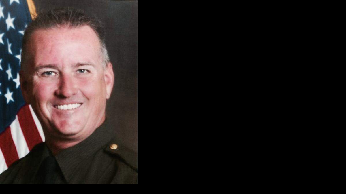 
Placer County Sheriff’s Detective Michael Davis Jr. was one of two deputies killed in a rampage Friday.
