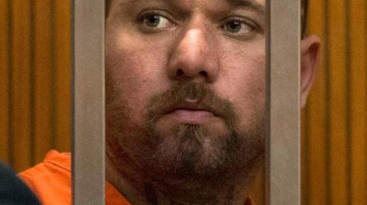Charles Wesley Fowler-Scholz, 34, is charged with murder in a shooting that killed two at an Old Sacramento bar on New Year’s Eve 2012.