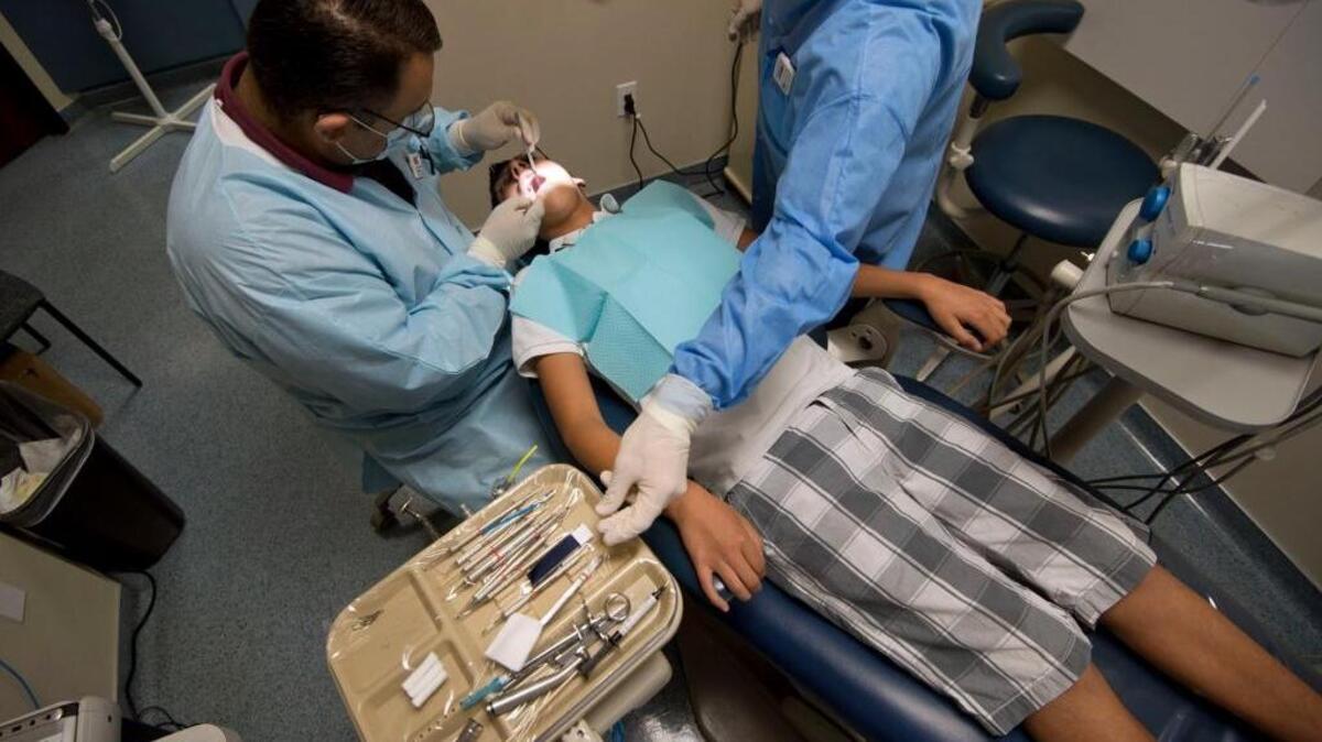 Children undergo dental procedures routinely, as with this young teen in 2013, but something went terribly wrong on Monday, June 12, 2017, when a 3-year-old girl in Stockton died after undergoing a procedure.