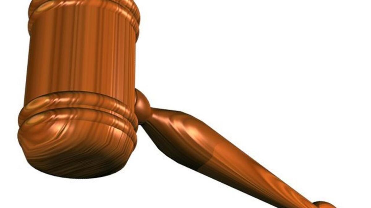 Antonio Dickerson was sentenced Monday in federal court in Los Angeles to 15 years in prison for producing child pornography.