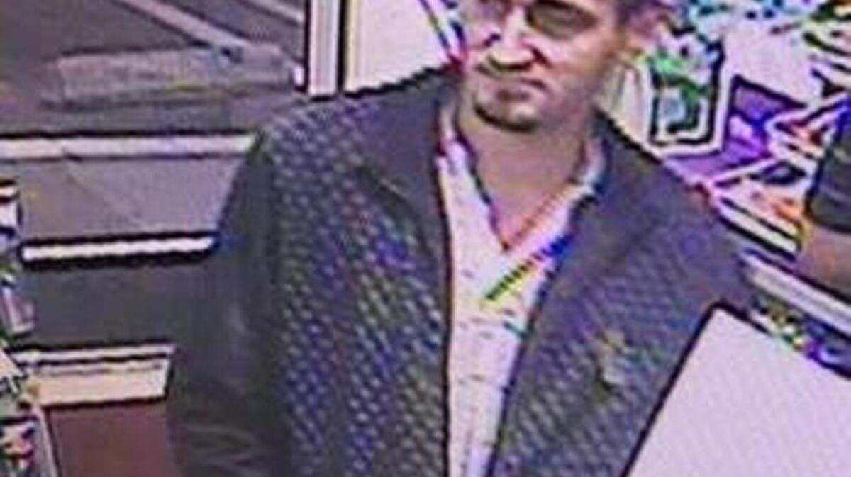 Roseville police posted on the department’s Facebook page surveillance photos of a man suspected of using stolen credit cards, and a Facebook follower is credited with providing a tip that led to the arrest of 29-year-old Daniel Ryan Peterson of Roseville on Oct. 31, 2017.