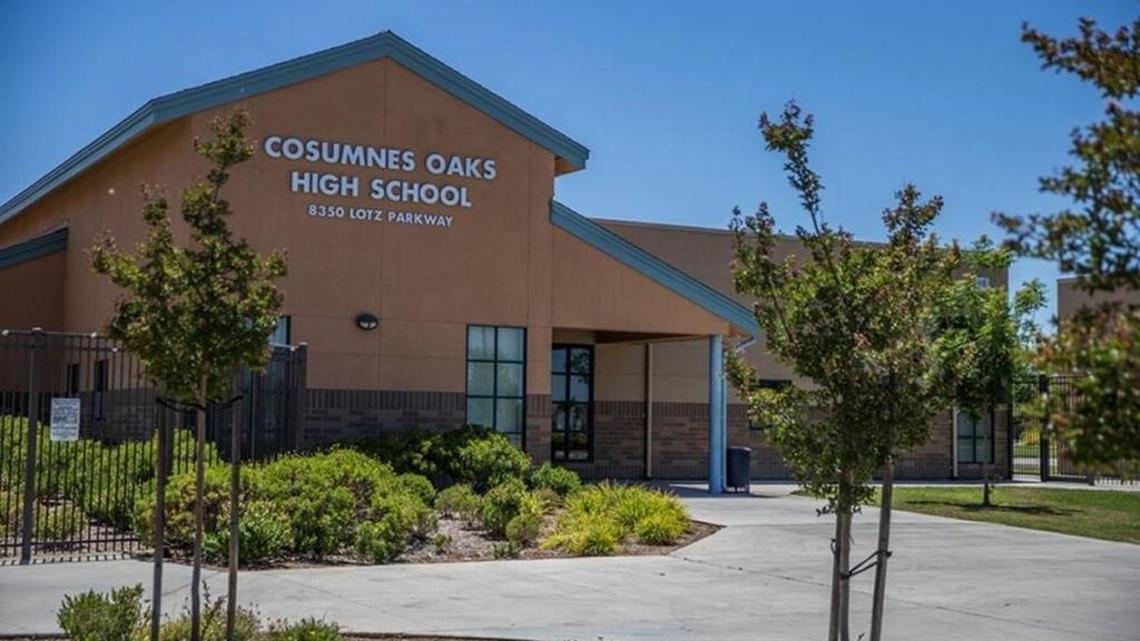 Cosumnes Oaks High School