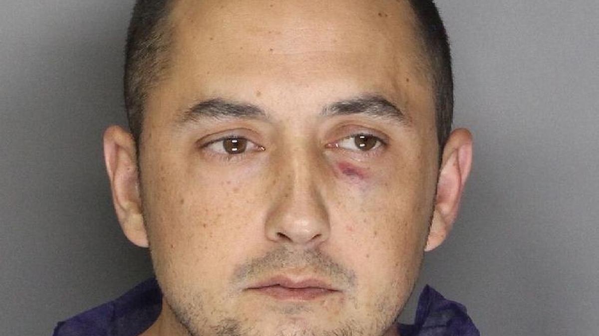 James Feci, 35, was arrested in connection with the shooting death of his 26-year-old roommate.