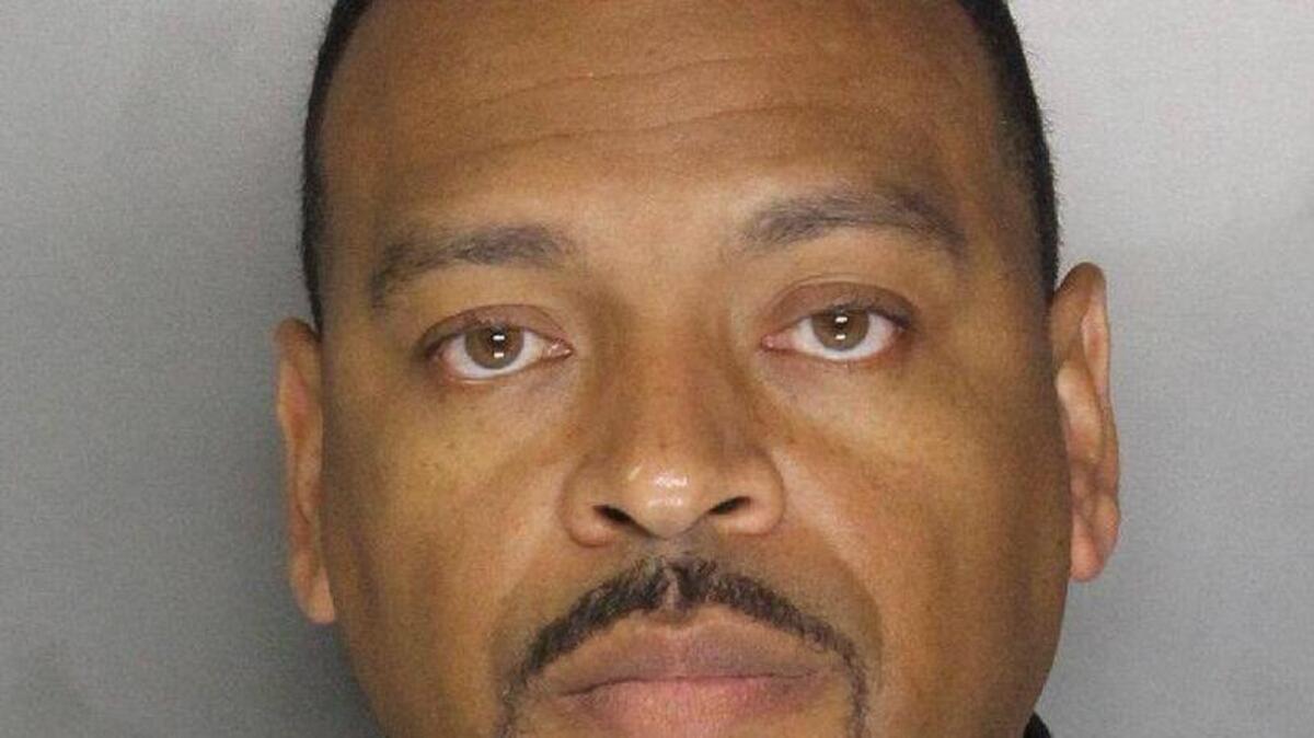 Michael Deon Brown.