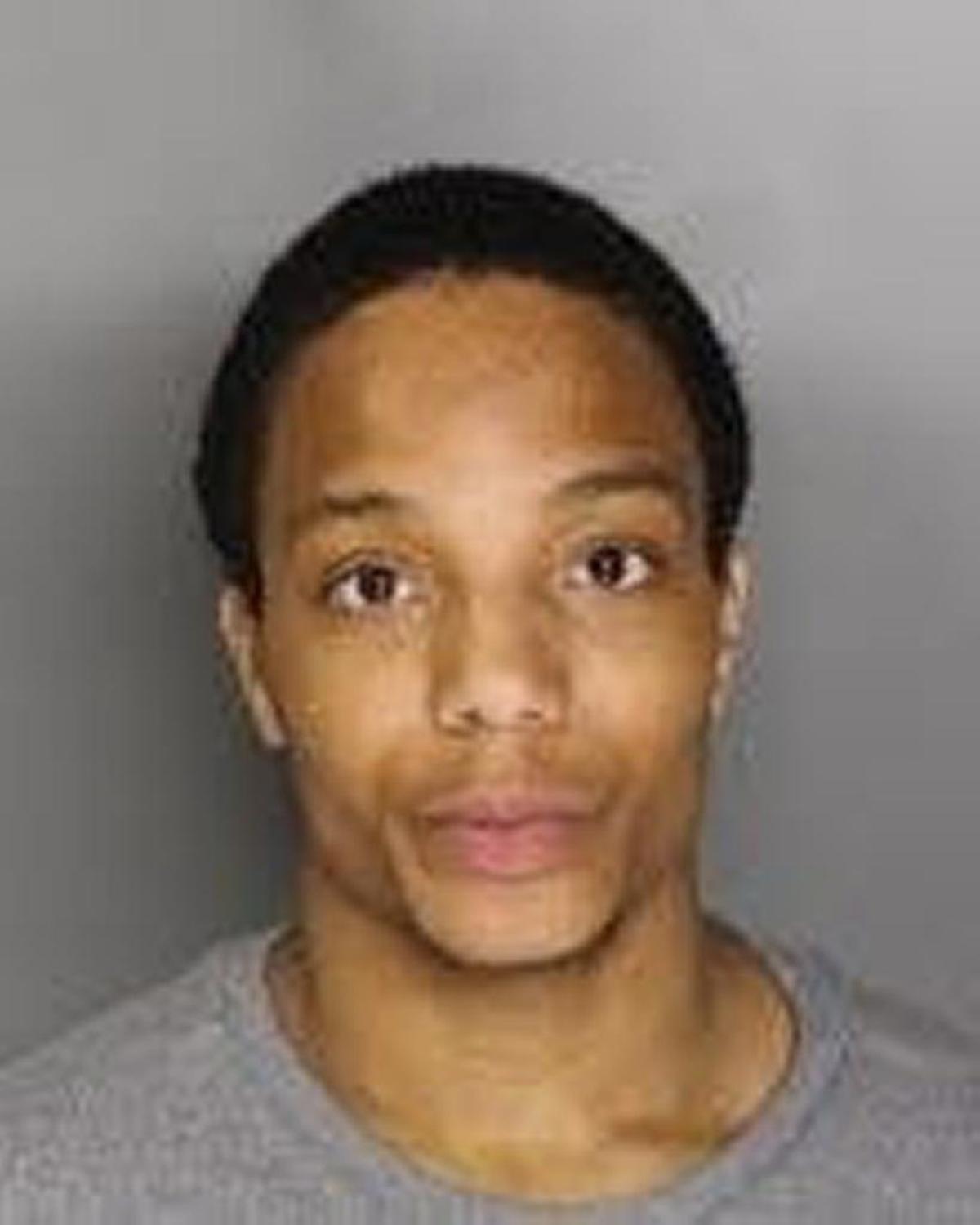 Kimani Randolph, 21, was arrested Thursday on suspicion of committing the Nov. 27, 2017 robbery of a Citrus Heights Rite Aid pharmacy. Two other robbery suspects remain at large. During the crime, Randolph allegedly knocked down 87-year-old customer Marilyn Stribley, who later died from her injuries in the incident.