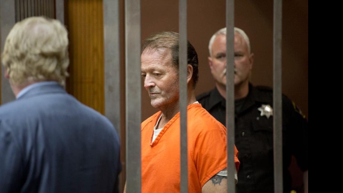 
Orville Fleming testified in Sacramento Superior Court this week that he was in a “zombie” state when he pulled a knife from the kitchen of the Elk Grove area home he shared with Sarah Douglas, before heading for their bedroom to stab Douglas. 
