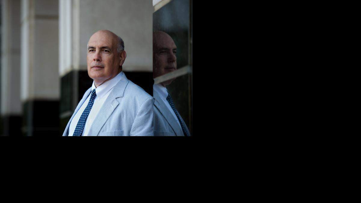 
“Mark Scott died a horrible death,” said civil rights attorney Stewart Katz (pictured), who represented Scott’s family. “This is one of the worst instances of deliberate indifference I’ve ever seen.”
