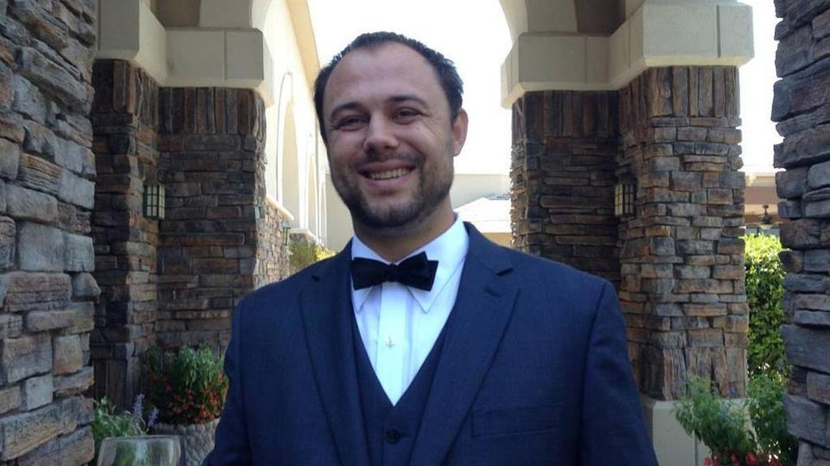 UC Berkeley graduate Bertram Hiscock died in the Yuba County Jail after his third attempt at suicide, a lawsuit says. His family agreed to a $1 million settlement.