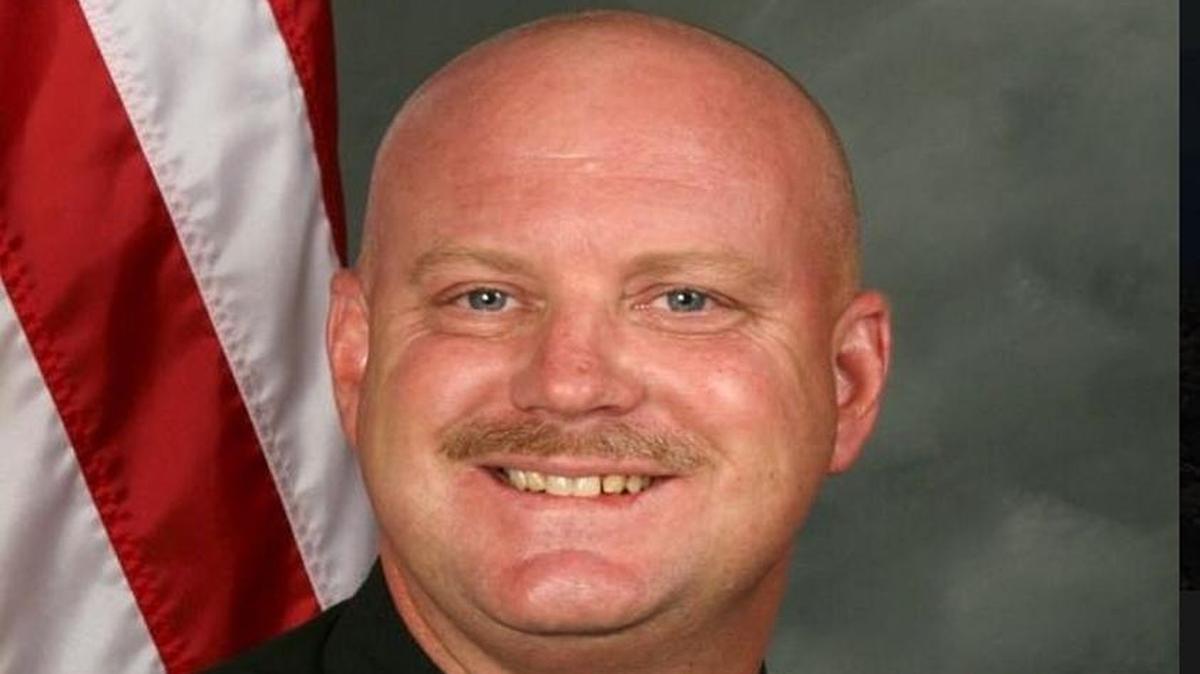 Sacramento County Sheriff’s Deputy Robert French, 52, was killed in a shootout at the Ramada Inn on Auburn Boulevard.