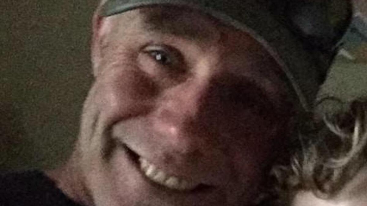
Edward Cavanaugh, 46, was last seen July 17 while riding a motorcycle in the Rock Creek trail system in the Georgetown area.
