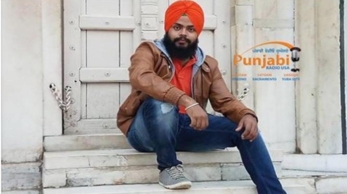 Simranjit Singh was shot and killed while working at a gas station on Florin Road