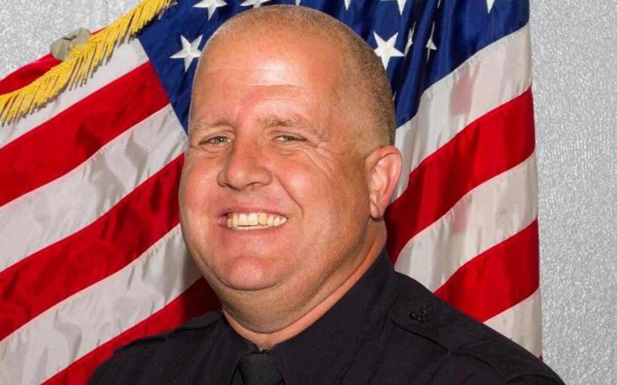 
Officer Mark Hounsell
